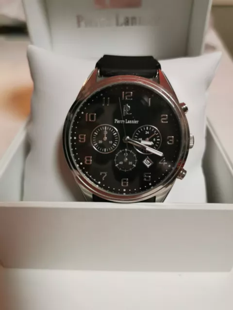 MONTRE HOMME PIERRE Lannier EUR 42 00 PicClick FR