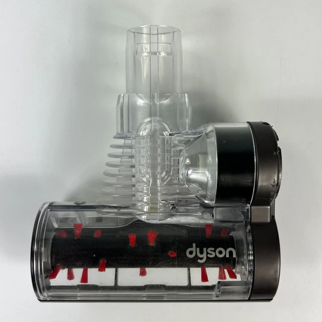DYSON GENUINE MINI Turbine Head Vacuum Attachment Only Power Brush Pet
