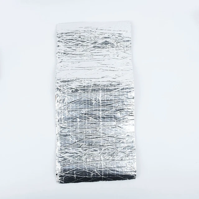 Tappetino Isolante Auto - Fonoassorbente, Antivibrante, Per Cofano E Porte