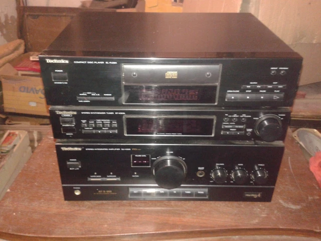 Chaine hifi saba d'occasion - Photo, audio & vidéo