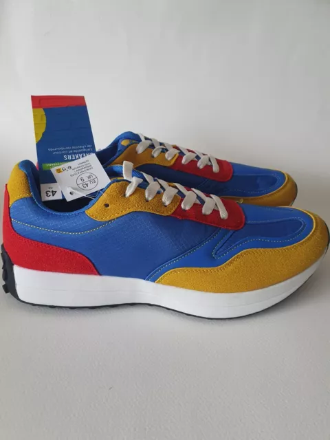 Sneakers Lidl 2022 - Edition Djibril Cissé - Vinted