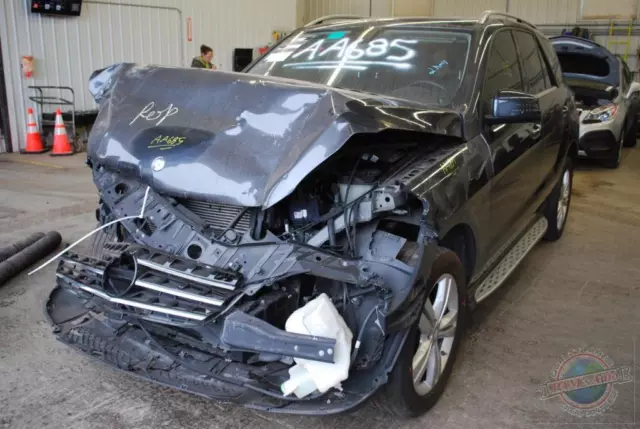 2013 Ml350     Susp Ecu Tpms A0009007000