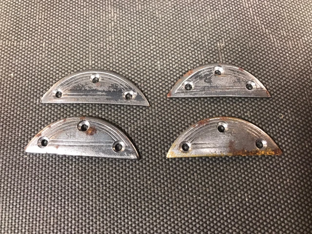 Stahlwerk Lever Iron 4er Set 500 | 600 | 700 | 800 Mm Araç Lastik Demi