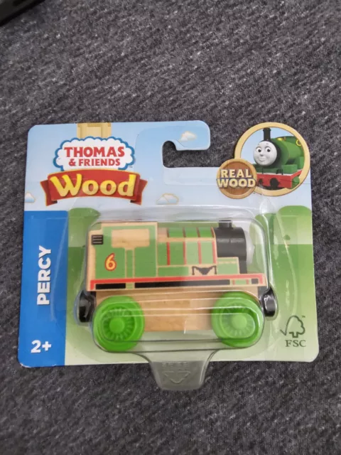 Wood Percy Thomas And Friends