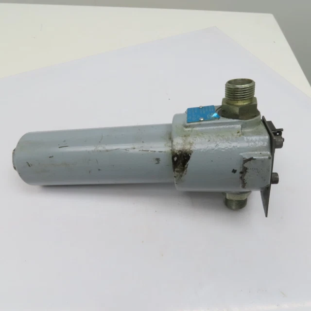 Argo Hytos HD 069-756 22.5GPM High Pressure Hydraulic Filter Assembly