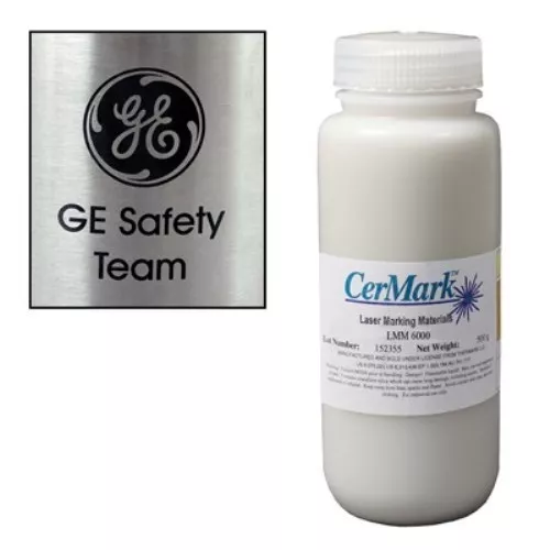 * CerMark LMC-6044 Tile & Glass Marking Spray - Black - 12oz