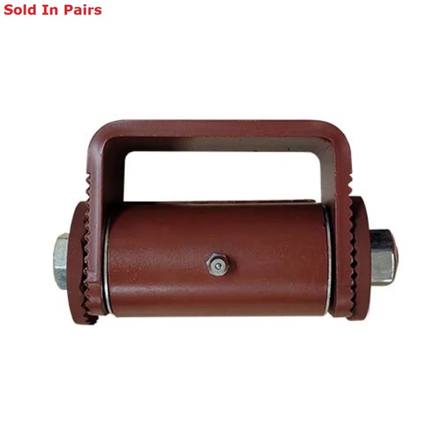 4 3/4" x 3 1/2" Adjustable Gate Door Hinge Heavy Duty Flat Mount w/ Grease Zerk