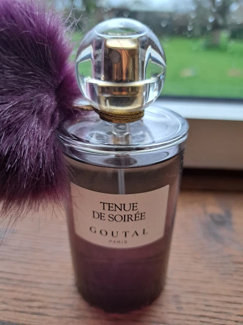 Parfum Annick Goutal Eau De Monsieur 100 Ml - Neuf - Code Batch 5B001