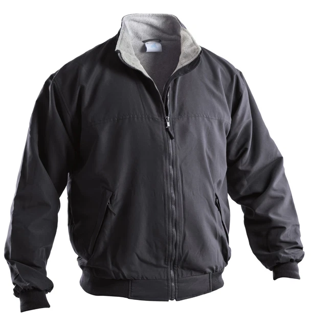 Giubbotto Uomo Invernale Giacca Casual Giubbino Piumino Imbottito Pile Sportivo