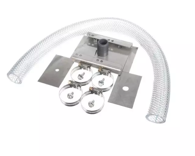Glastender Mounting Kit, Water Pump, Hartell To Mp Conversion 01000826 - Free