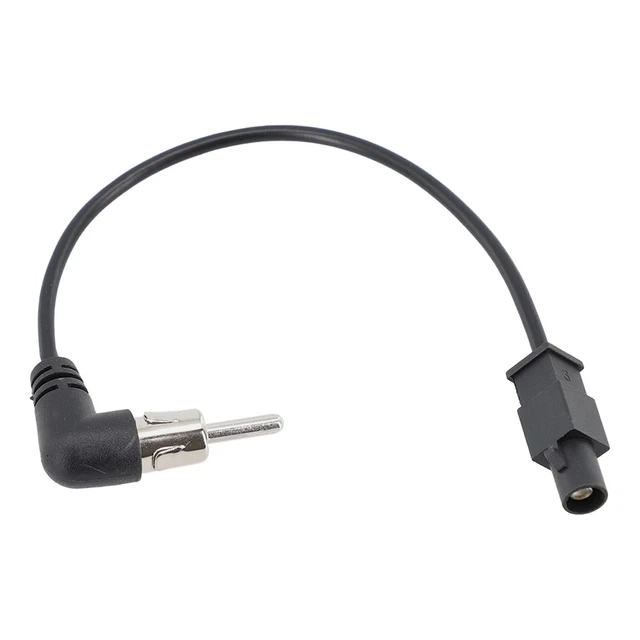 Cavo Adattatore Per Antenna Radio Aftermarket Compatibile Con Modelli Selezionati Nissan E Infiniti, Per Sostituire L'antenna Originale Con Una Universale