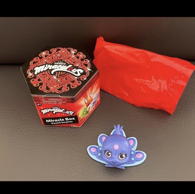 ladybug miracle box toy
