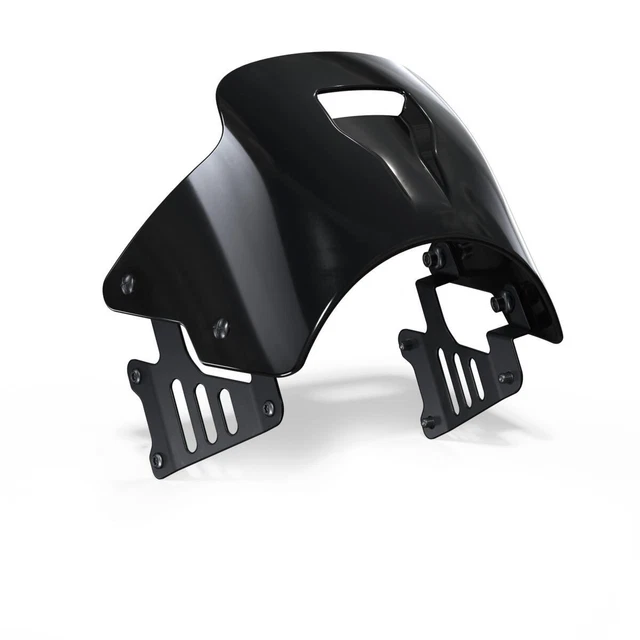 thumbnail image 2 of Yamaha Genuine Cockpit Visor Fly Screen Cowl – XSR900 2022, BEA-F83J0-A0-10 2 of 2