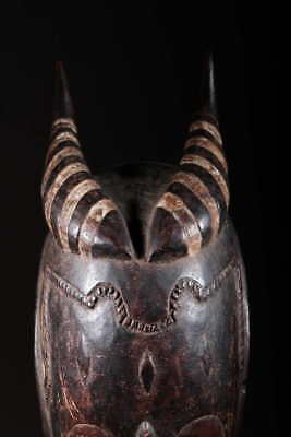 Art African Mask Gouro Zamble 882 3