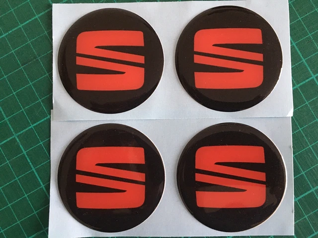 Seat ibiza centre caps discount