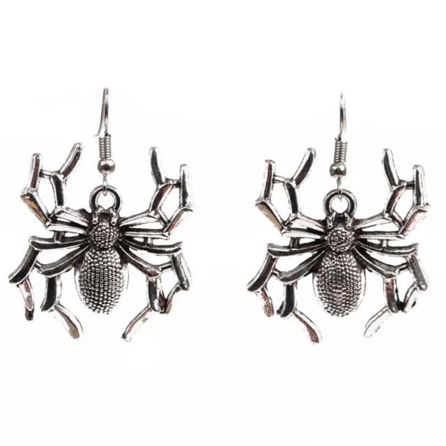 Spider Earrings Animal Earrings Classical Style Ear Stu Jewelry Decoration