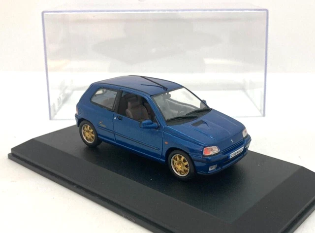 Renault Clio I 16S group A (1991) - Racing Cars
