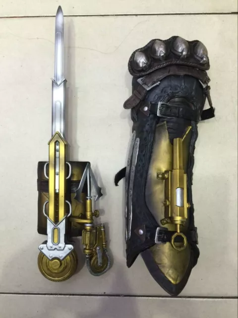 Assassin's Creed 6 Syndicate Hidden Blade Gauntlet for Evie/Jacob Frye Role Play