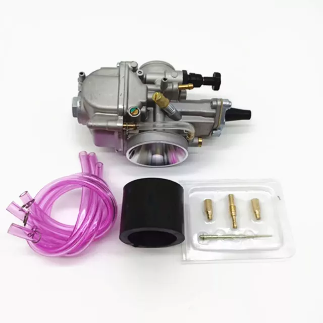 High Performance 1Pcs 30mm Carburetor With Power Jet For Motorcycle Scooter ATV-