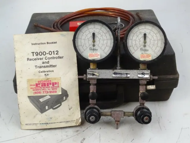 Robertshaw  Receiver Controller and Transmitter Calibration Kit  , T900-012