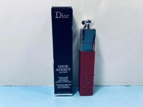 Dior Addict Lip Tint CHOOSE COLOR  0.16oz / 5ml