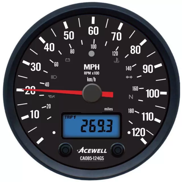 Cx500 speedometer deals