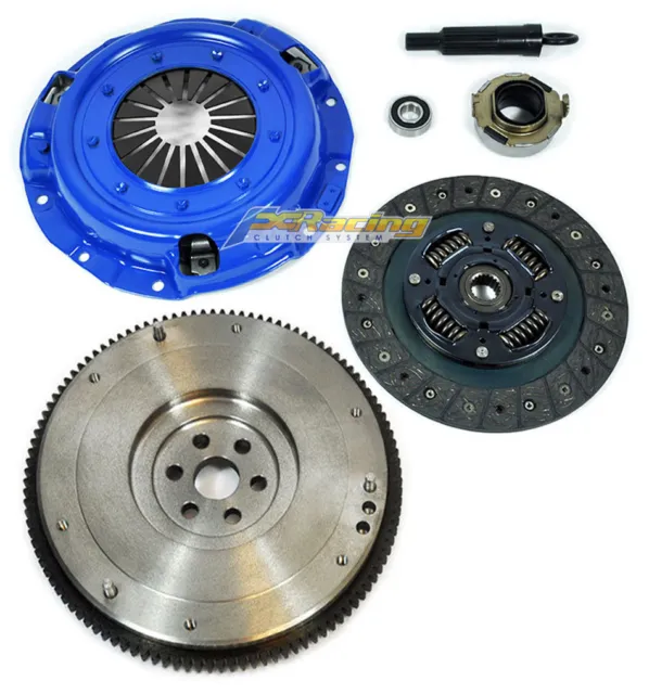 FX STAGE 2 CLUTCH KIT & OEM FLYWHEEL for 1990-1993 MAZDA MIATA MX-5 1.6L DOHC