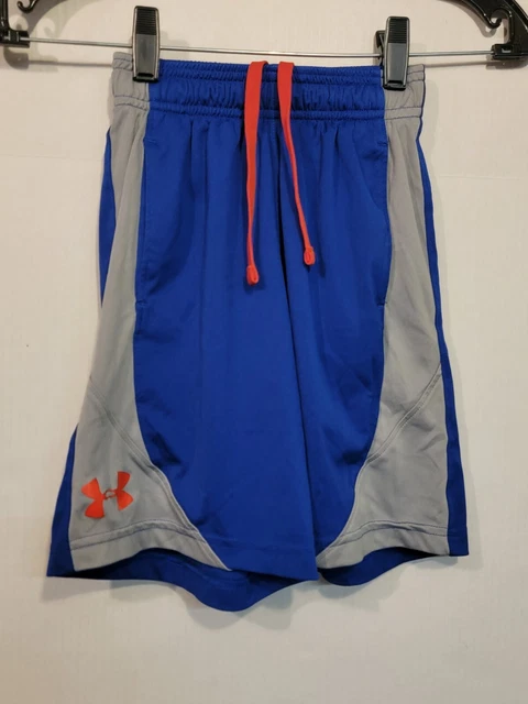 Under Armour Boys Shorts Size YXS