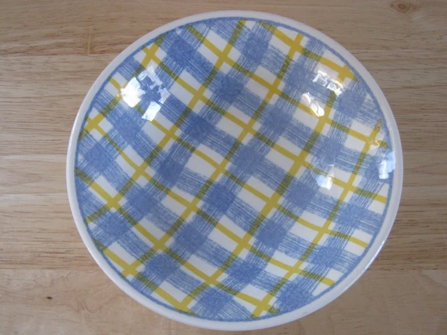 Churchill England Royal Wessex Salad, Soup, Dessert or Cereal Bowls Set of 7