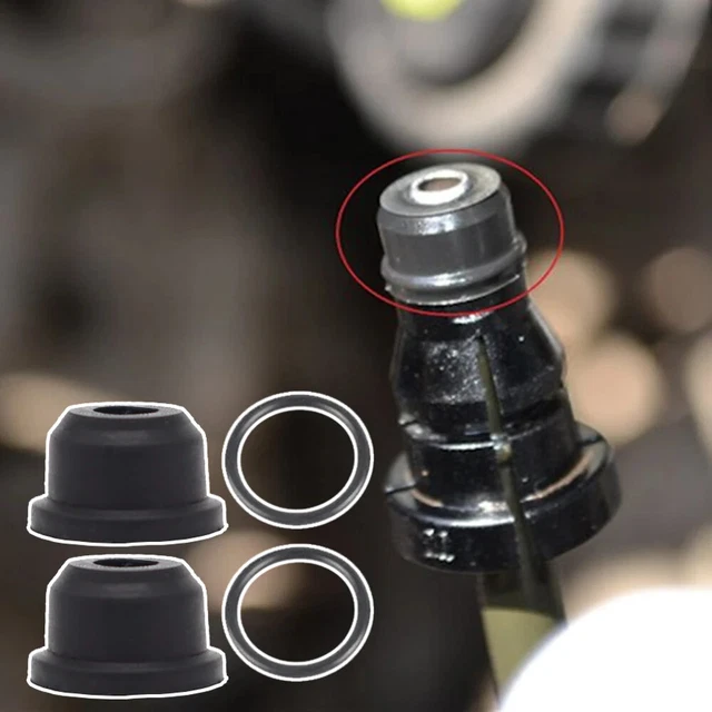 10SET HYDRAULIC CLUTCH Master Cylinder Kit Gasket Seal Repair Kit For