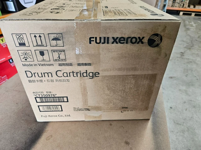 GENUINE XEROX CT350976 Drum Cartridge for DocuPrint M455df P455d