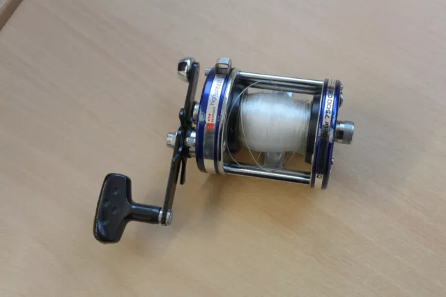 ABU Ambassadeur  Reel 7500 C3 CT 04 01 Made In Sweden