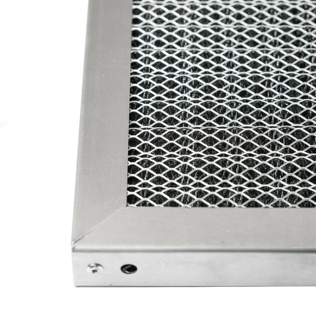 ALUMINUM ELECTROSTATIC AIR Purifier A/C Central HVAC Conditioner