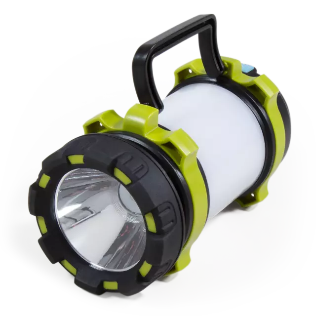 LED-Handscheinwerfer McShine "AL-280" 8W+5W, IP64, Akku, Powerbank-Funktion