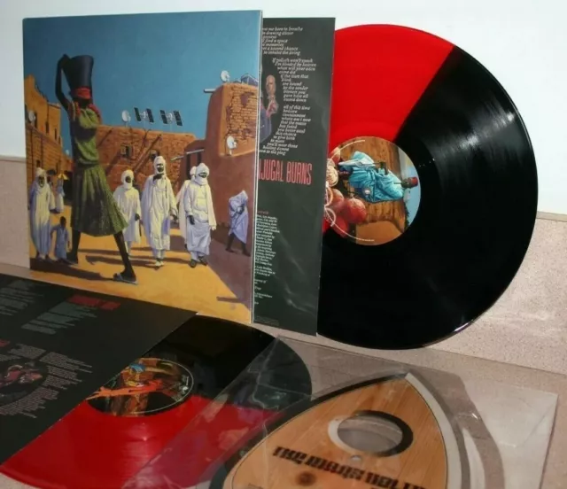 The Mars Volta - The Bedlam in Goliath - 2 X Red & Black LP + 7" Vinyl-SEALED!