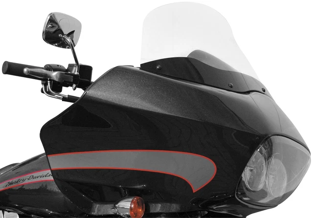 Wind Vest Replacement Screen - 8in. - Clear - 61-8000