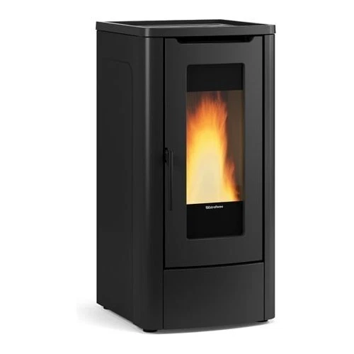 EXTRAFLAME 1287402 POÊLE Pellet 10kW Dahiana 5.0 Black 5 Étoiles EUR 2. — free download