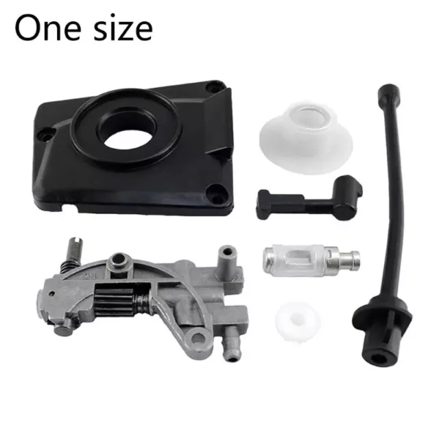 Kit completo pompa olio Per motosega ,45cc 52cc,58cc 4500,5200,58ALTA Qualità 👌