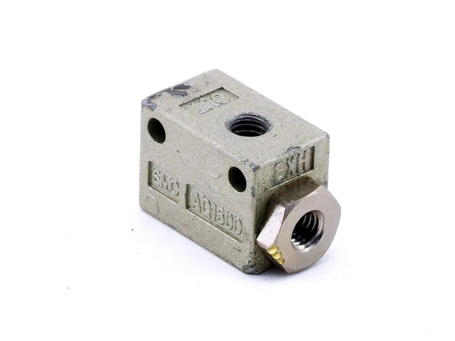 SMC AQ1500-M5 Pneumatique Auslass-Ventil Schnellentlüftungsventil Valve