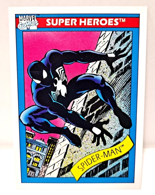 1990 Marvel Universe Impel Complete Your Set (1-162) EX-NM