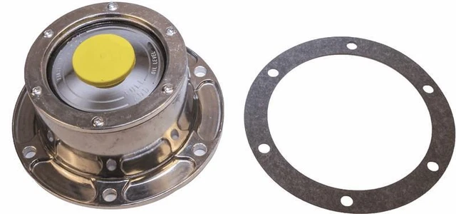 Replaces 862500 FREIGHTLINER 108SD 0 WHEEL/HUB COVER 3319564