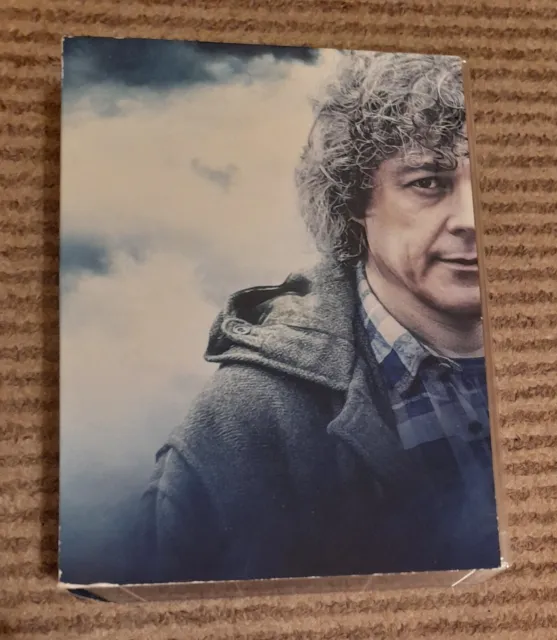 DVD Jonathan Creek - The Complete Collection series 1-5 christmas (15) 14 Discs