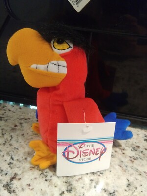 iago aladdin toy