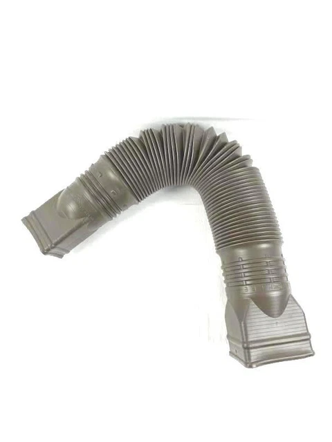 Amerimax Flex A Spout Downspout Extension Brown Adds Up To 55 Inches USA New