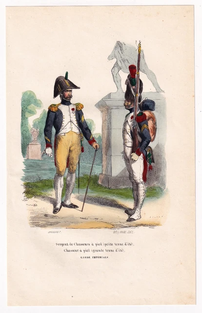 Grenadier de la garde impériale hi-res stock photography and images