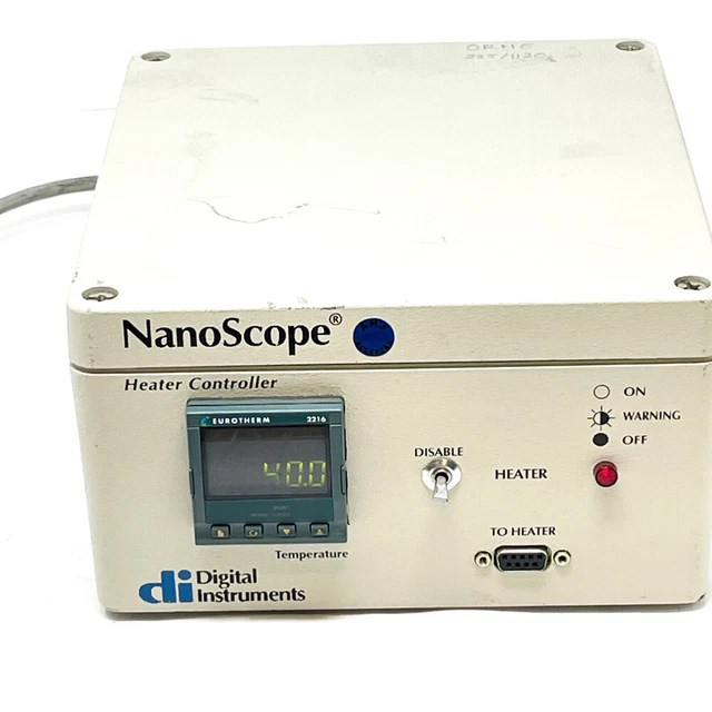 DIGITAL INSTRUMENTS HS1 NanoScope Heater Controller w/ Eurotherm 2216
