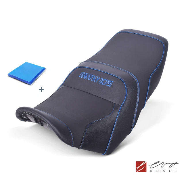 Panca comfort gel moto conversione BMW K 75 RT