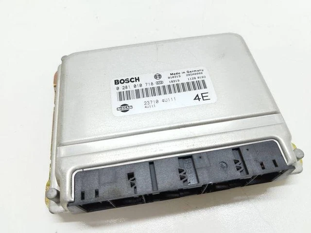 Commande De Chauffage Pour NISSAN ALMERA TINO PHASE 2 - Réf. 27510BU007 - Occasion Bon État - Garantie 12 Mois