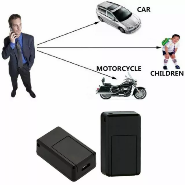 Mini Global GPS/GSM/GPRS Tracker Real Time Tracking Locator For Car Kid Pet 3