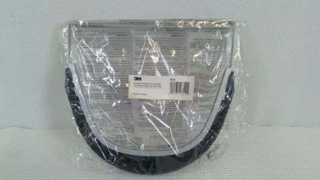 3M Universal Elevated Temperature Face Shield Holder For Hard Hats H24T